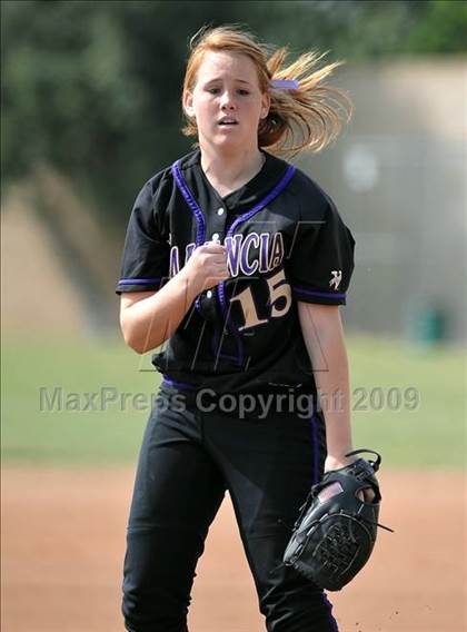 Thumbnail 1 in California vs. Valencia (Michelle Carew Classic) photogallery.
