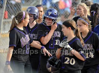 Thumbnail 2 in California vs. Valencia (Michelle Carew Classic) photogallery.