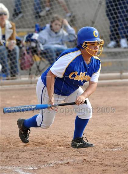 Thumbnail 3 in California vs. Valencia (Michelle Carew Classic) photogallery.