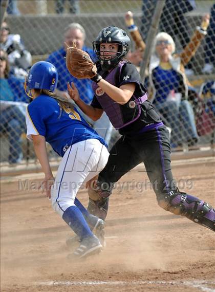 Thumbnail 3 in California vs. Valencia (Michelle Carew Classic) photogallery.