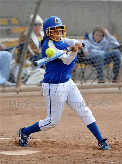 Thumbnail 1 in California vs. Valencia (Michelle Carew Classic) photogallery.