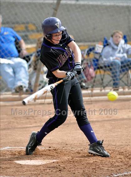 Thumbnail 1 in California vs. Valencia (Michelle Carew Classic) photogallery.