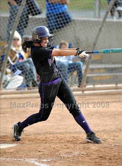 Thumbnail 3 in California vs. Valencia (Michelle Carew Classic) photogallery.