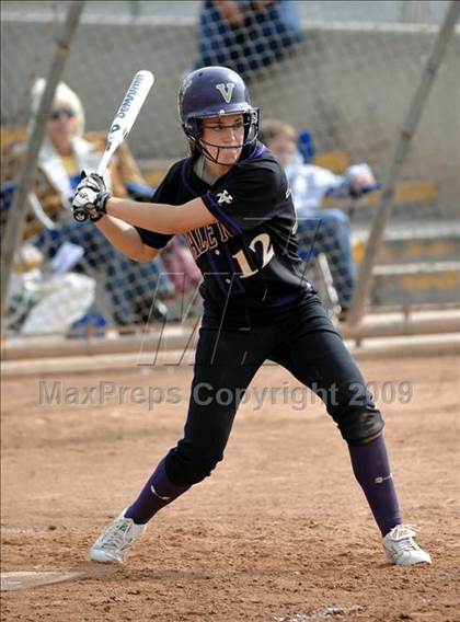 Thumbnail 3 in California vs. Valencia (Michelle Carew Classic) photogallery.