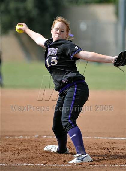 Thumbnail 3 in California vs. Valencia (Michelle Carew Classic) photogallery.