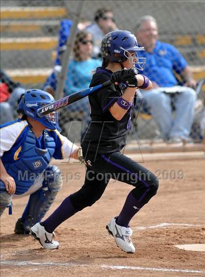 Thumbnail 2 in California vs. Valencia (Michelle Carew Classic) photogallery.