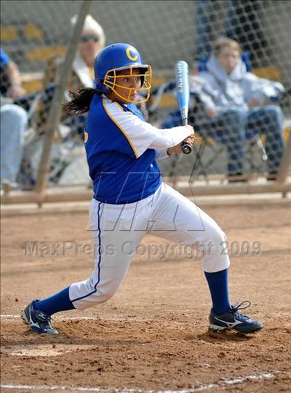 Thumbnail 1 in California vs. Valencia (Michelle Carew Classic) photogallery.