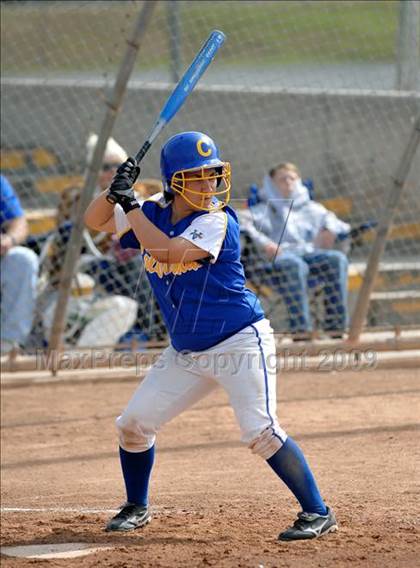 Thumbnail 3 in California vs. Valencia (Michelle Carew Classic) photogallery.