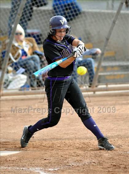Thumbnail 2 in California vs. Valencia (Michelle Carew Classic) photogallery.