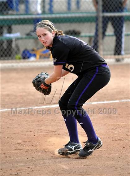 Thumbnail 1 in California vs. Valencia (Michelle Carew Classic) photogallery.