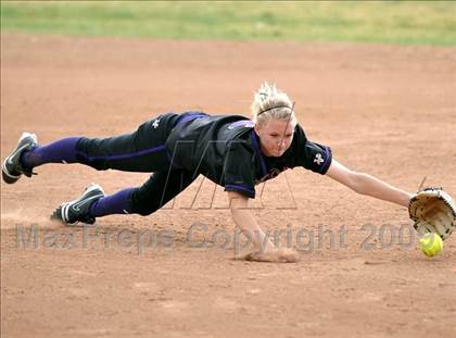 Thumbnail 1 in California vs. Valencia (Michelle Carew Classic) photogallery.