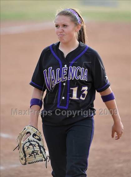 Thumbnail 1 in California vs. Valencia (Michelle Carew Classic) photogallery.