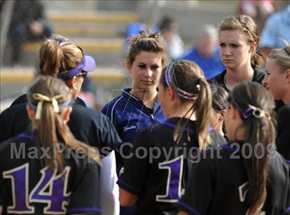 Thumbnail 1 in California vs. Valencia (Michelle Carew Classic) photogallery.