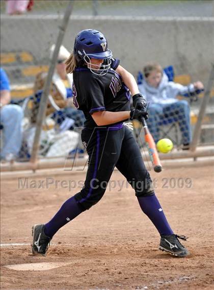Thumbnail 1 in California vs. Valencia (Michelle Carew Classic) photogallery.