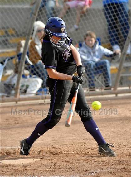 Thumbnail 2 in California vs. Valencia (Michelle Carew Classic) photogallery.