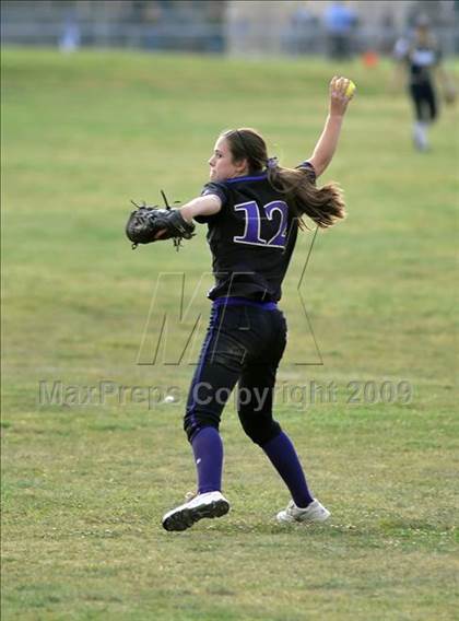 Thumbnail 1 in California vs. Valencia (Michelle Carew Classic) photogallery.