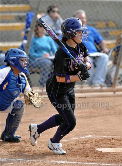 Thumbnail 3 in California vs. Valencia (Michelle Carew Classic) photogallery.