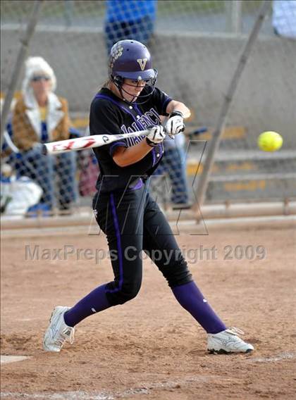 Thumbnail 2 in California vs. Valencia (Michelle Carew Classic) photogallery.