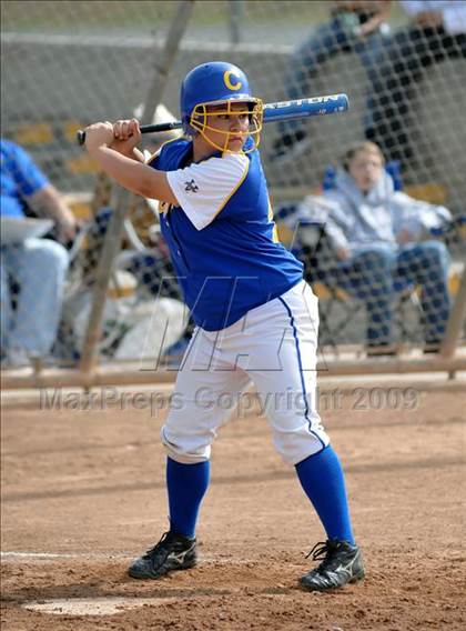 Thumbnail 2 in California vs. Valencia (Michelle Carew Classic) photogallery.