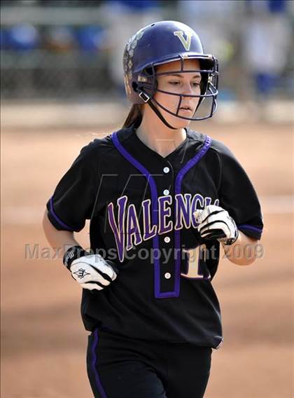 Thumbnail 1 in California vs. Valencia (Michelle Carew Classic) photogallery.