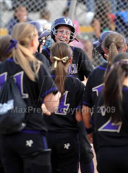 Thumbnail 2 in California vs. Valencia (Michelle Carew Classic) photogallery.