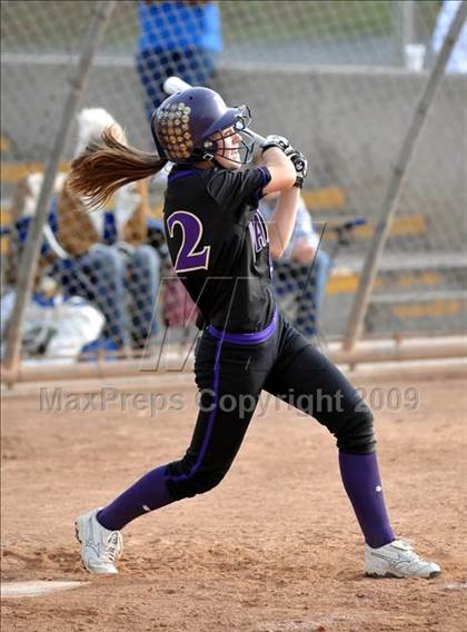 Thumbnail 3 in California vs. Valencia (Michelle Carew Classic) photogallery.