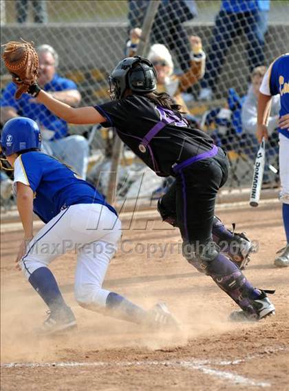 Thumbnail 1 in California vs. Valencia (Michelle Carew Classic) photogallery.