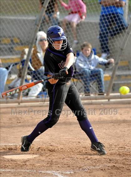 Thumbnail 3 in California vs. Valencia (Michelle Carew Classic) photogallery.
