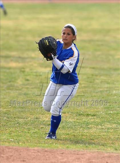 Thumbnail 1 in California vs. Valencia (Michelle Carew Classic) photogallery.