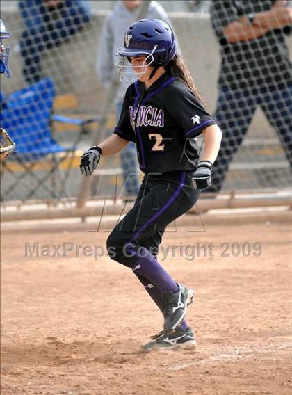 Thumbnail 1 in California vs. Valencia (Michelle Carew Classic) photogallery.