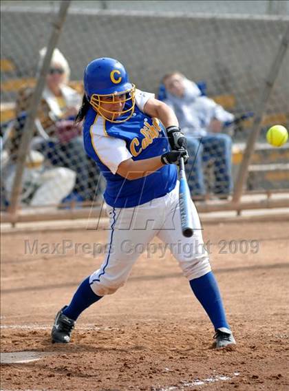 Thumbnail 1 in California vs. Valencia (Michelle Carew Classic) photogallery.