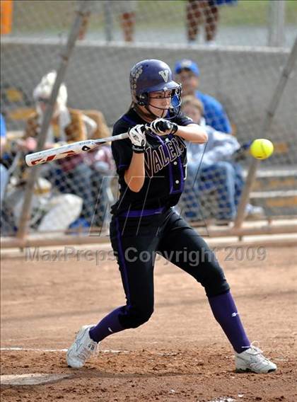 Thumbnail 1 in California vs. Valencia (Michelle Carew Classic) photogallery.