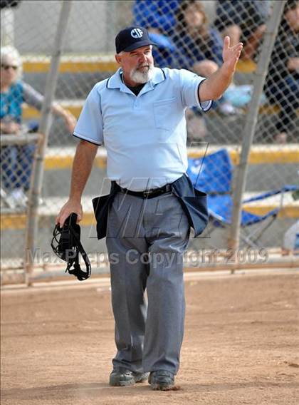 Thumbnail 2 in California vs. Valencia (Michelle Carew Classic) photogallery.