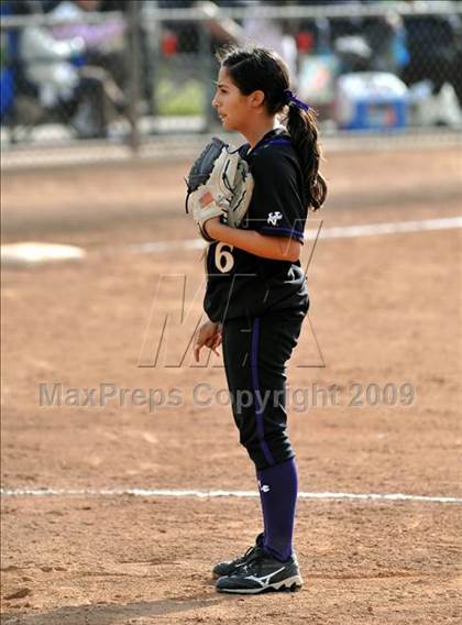 Thumbnail 3 in California vs. Valencia (Michelle Carew Classic) photogallery.