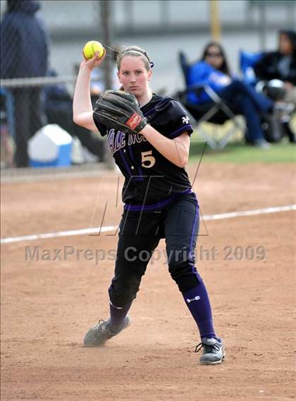 Thumbnail 2 in California vs. Valencia (Michelle Carew Classic) photogallery.