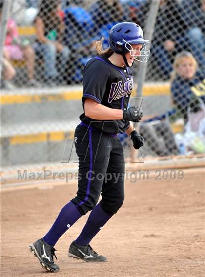 Thumbnail 1 in California vs. Valencia (Michelle Carew Classic) photogallery.