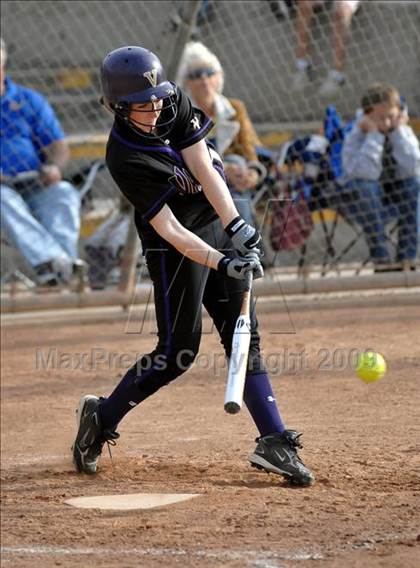 Thumbnail 3 in California vs. Valencia (Michelle Carew Classic) photogallery.