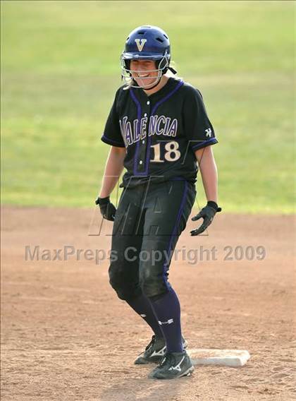Thumbnail 1 in California vs. Valencia (Michelle Carew Classic) photogallery.