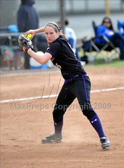 Thumbnail 1 in California vs. Valencia (Michelle Carew Classic) photogallery.