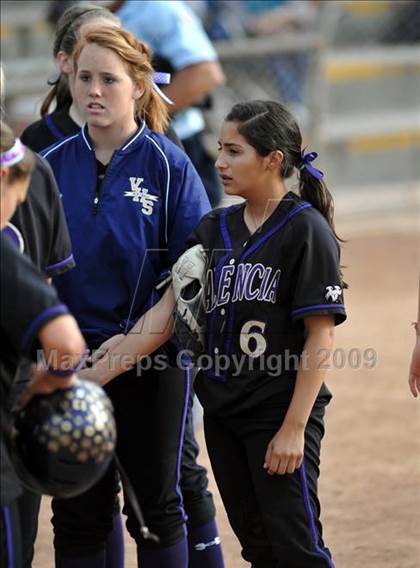 Thumbnail 1 in California vs. Valencia (Michelle Carew Classic) photogallery.