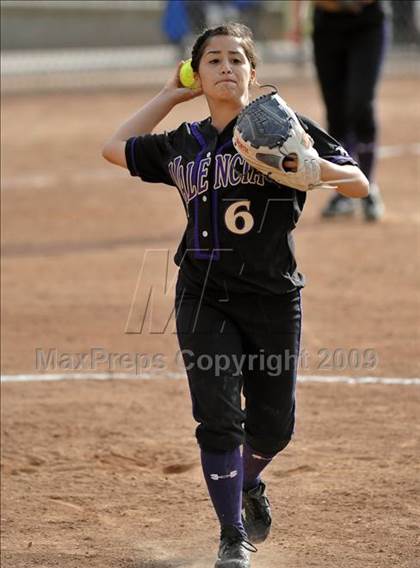 Thumbnail 1 in California vs. Valencia (Michelle Carew Classic) photogallery.