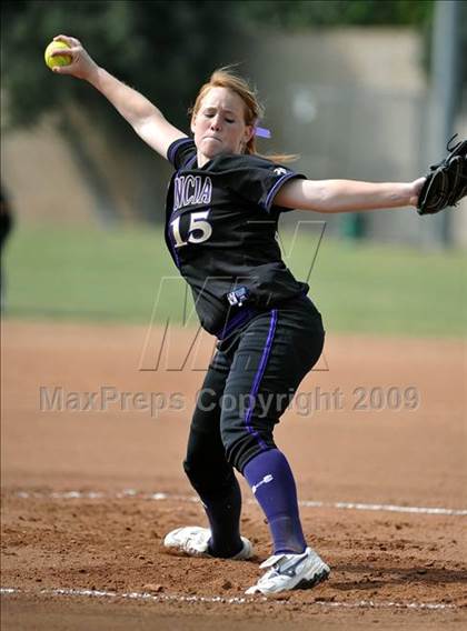 Thumbnail 1 in California vs. Valencia (Michelle Carew Classic) photogallery.