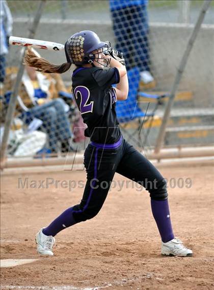 Thumbnail 2 in California vs. Valencia (Michelle Carew Classic) photogallery.