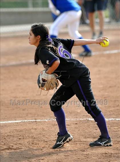 Thumbnail 1 in California vs. Valencia (Michelle Carew Classic) photogallery.