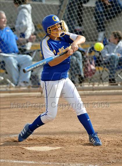 Thumbnail 1 in California vs. Valencia (Michelle Carew Classic) photogallery.