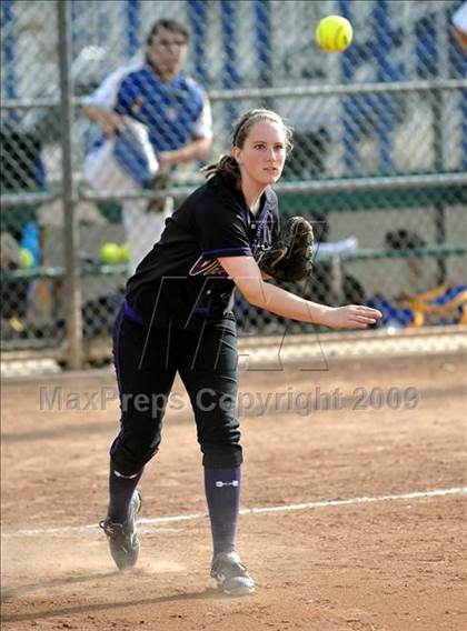 Thumbnail 1 in California vs. Valencia (Michelle Carew Classic) photogallery.