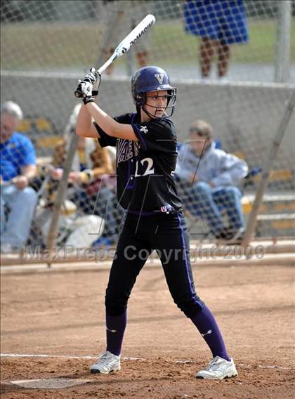Thumbnail 3 in California vs. Valencia (Michelle Carew Classic) photogallery.