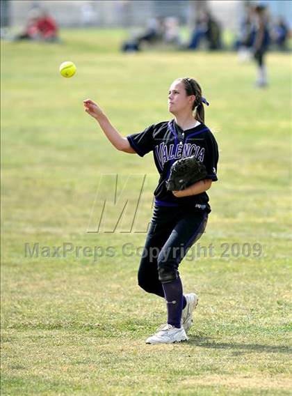 Thumbnail 1 in California vs. Valencia (Michelle Carew Classic) photogallery.
