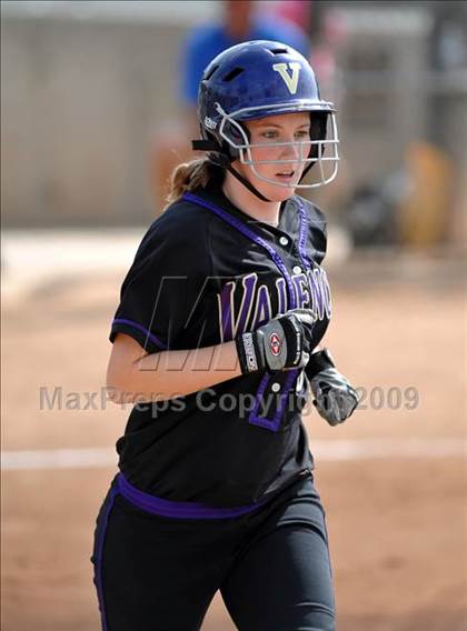 Thumbnail 3 in California vs. Valencia (Michelle Carew Classic) photogallery.