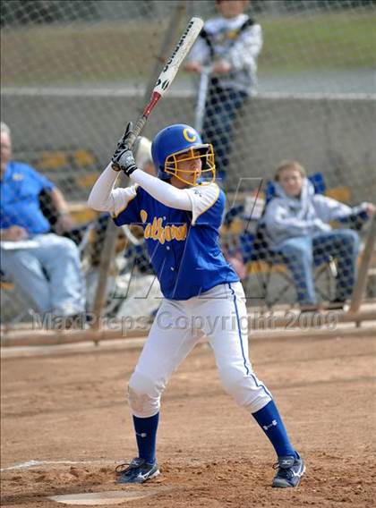 Thumbnail 3 in California vs. Valencia (Michelle Carew Classic) photogallery.